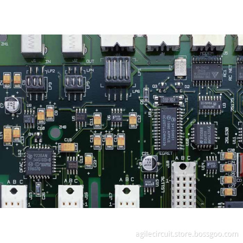Custom PCB fabrication & assembly with prototype to middle run from China PCB house